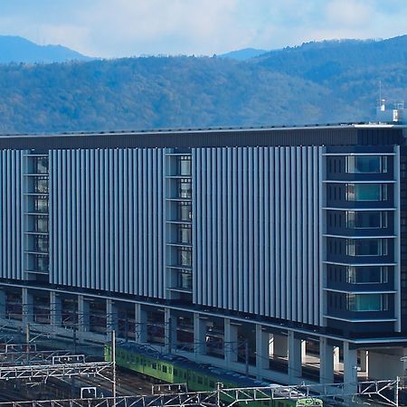 Miyako City Kintetsu Kyoto Station Kültér fotó